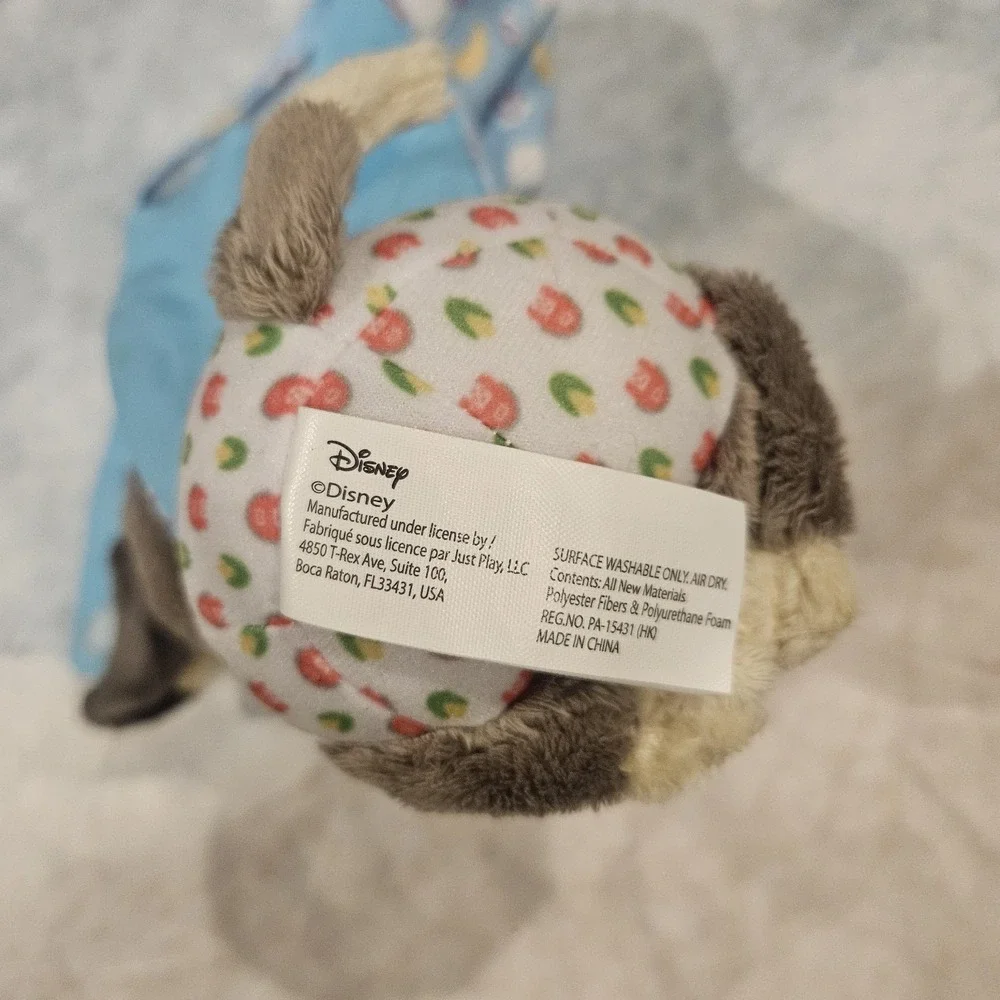 Disney junior plush